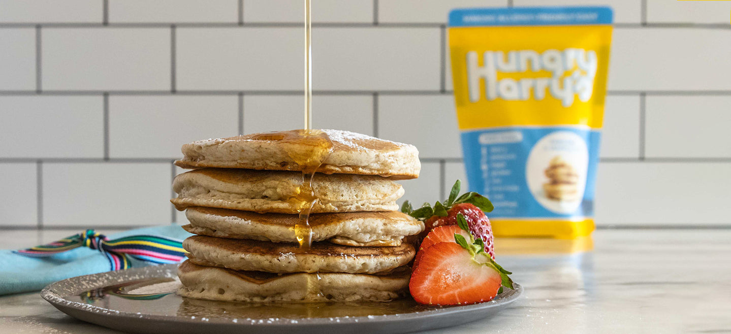 allergy friendly pancakes