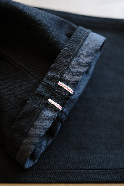 Raw Denim: Why You Need A Pair – Wilkinson's Fine Goods