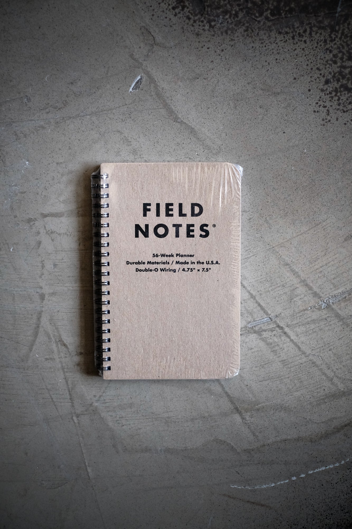 Field Notes | 56 Week Planner