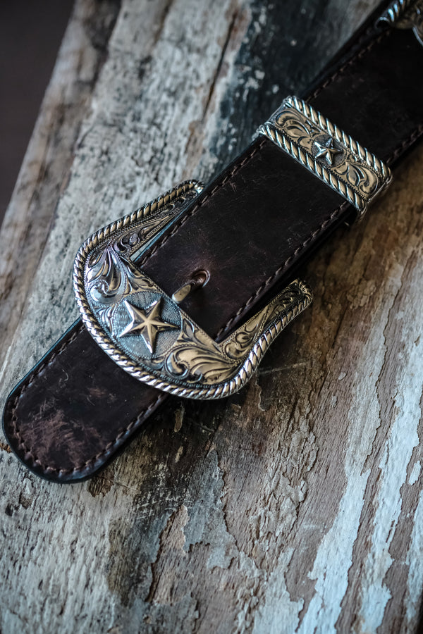 The Legacy of the Ranger Belt – Vogt Silversmiths