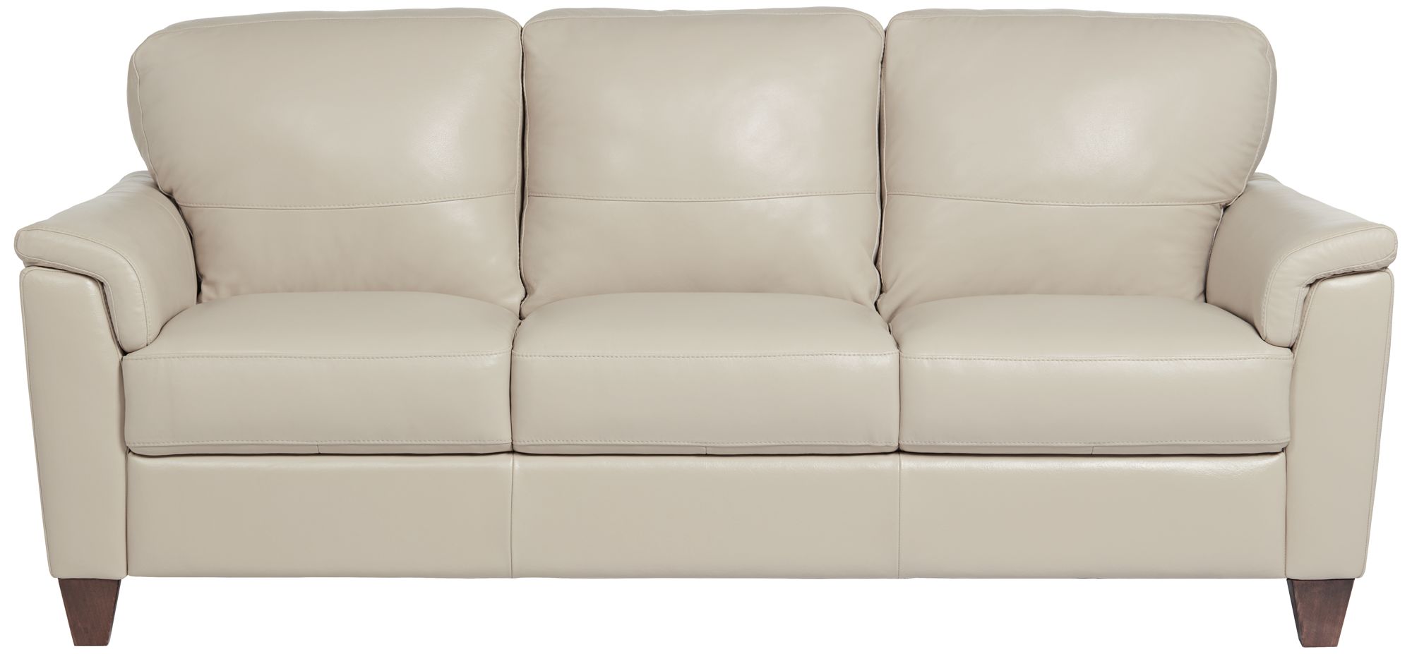 Bellini 100% Leather Sofa – Living Expressions Furniture