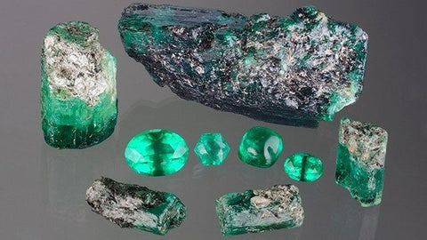 Ethiopian Emeralds