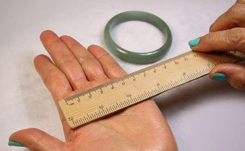 Cách đo size vòng cẩm thạch
