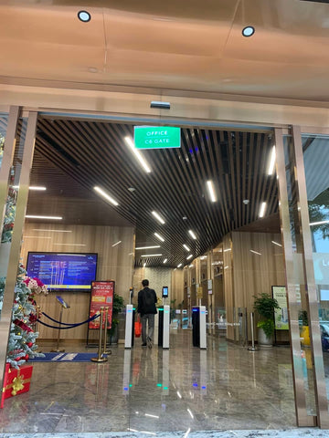 Office Gate - 45A Lý Tự Trọng