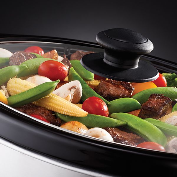 DUALCHEF 21 FUNCTION PRESSURE COOKER & AIR FRYER