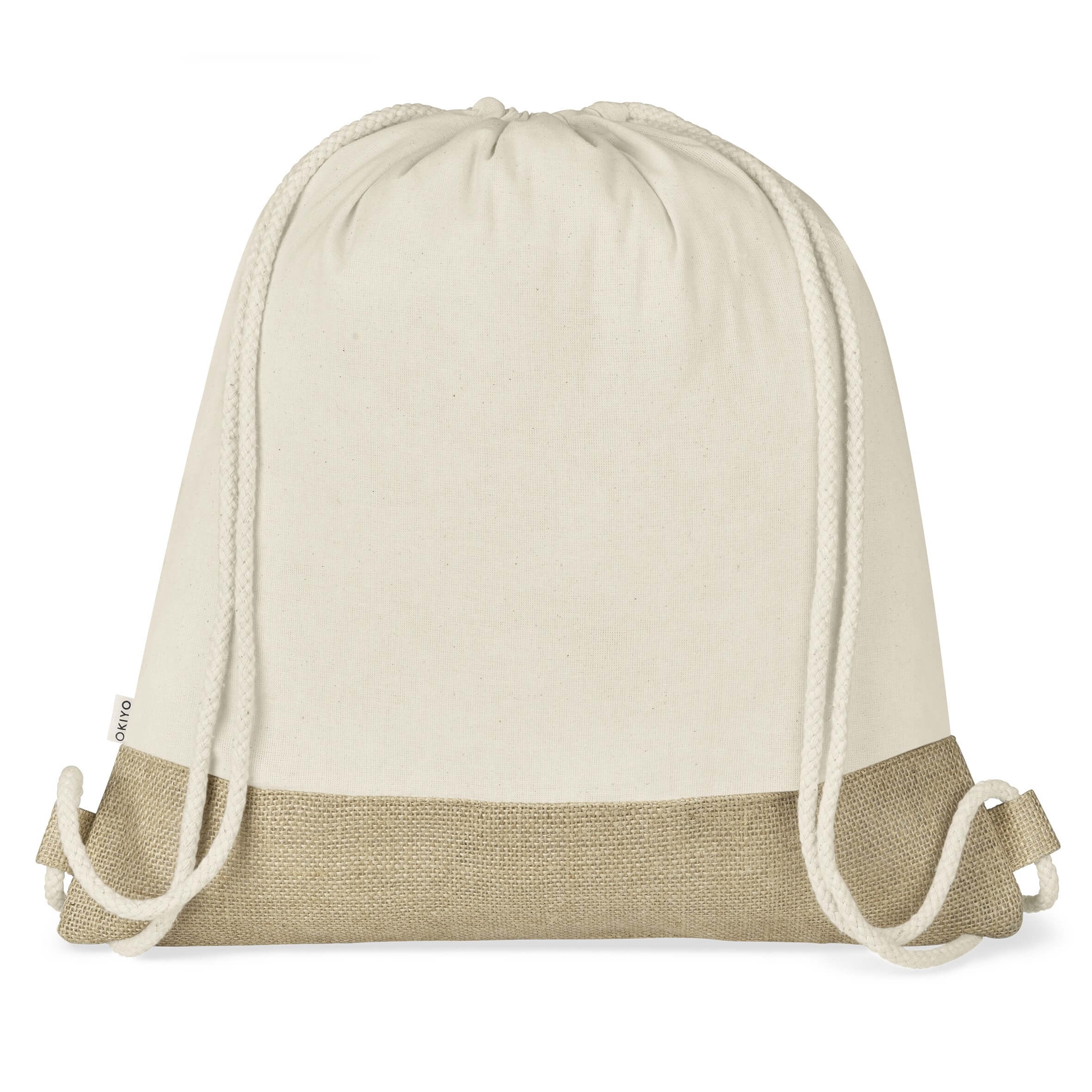 Okiyo Okinawa Large Jute Tote