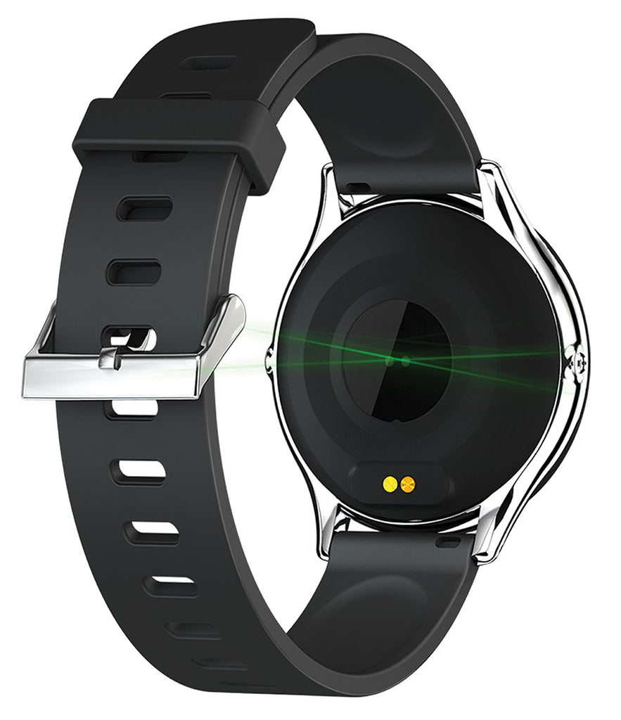 Polaroid Fitness Watch With Heart Rate Monitor – Retail Therapy Online