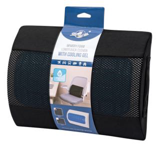 Noble Essentials STI Lumbar Support Pillow Universal Subaru