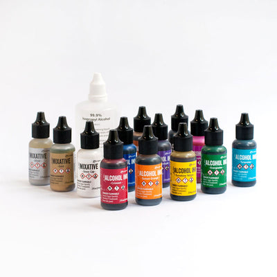 Jags Alcohol Ink Blending Solution – SATYAM STATIONERS