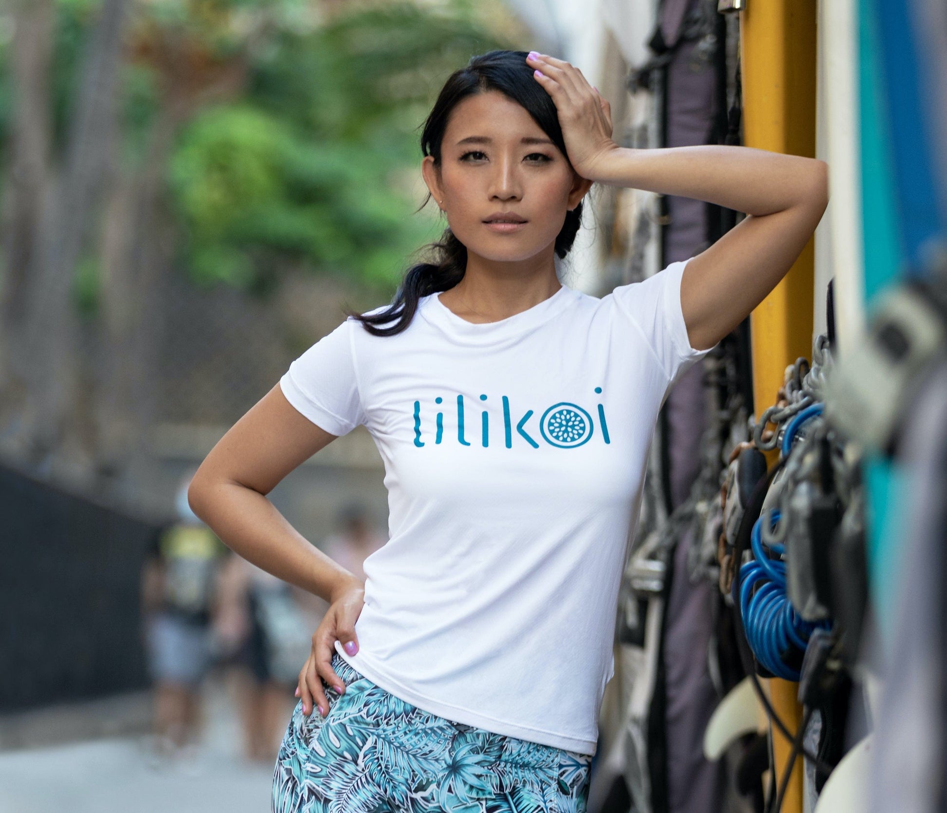 T | Technical Dri Fit Shirt T Shirts | Lilikoi Wear – Lilikoishop.com