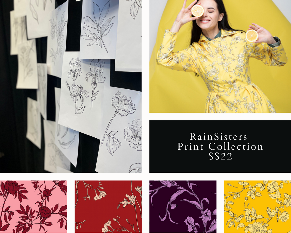 RainSisters Print Collection