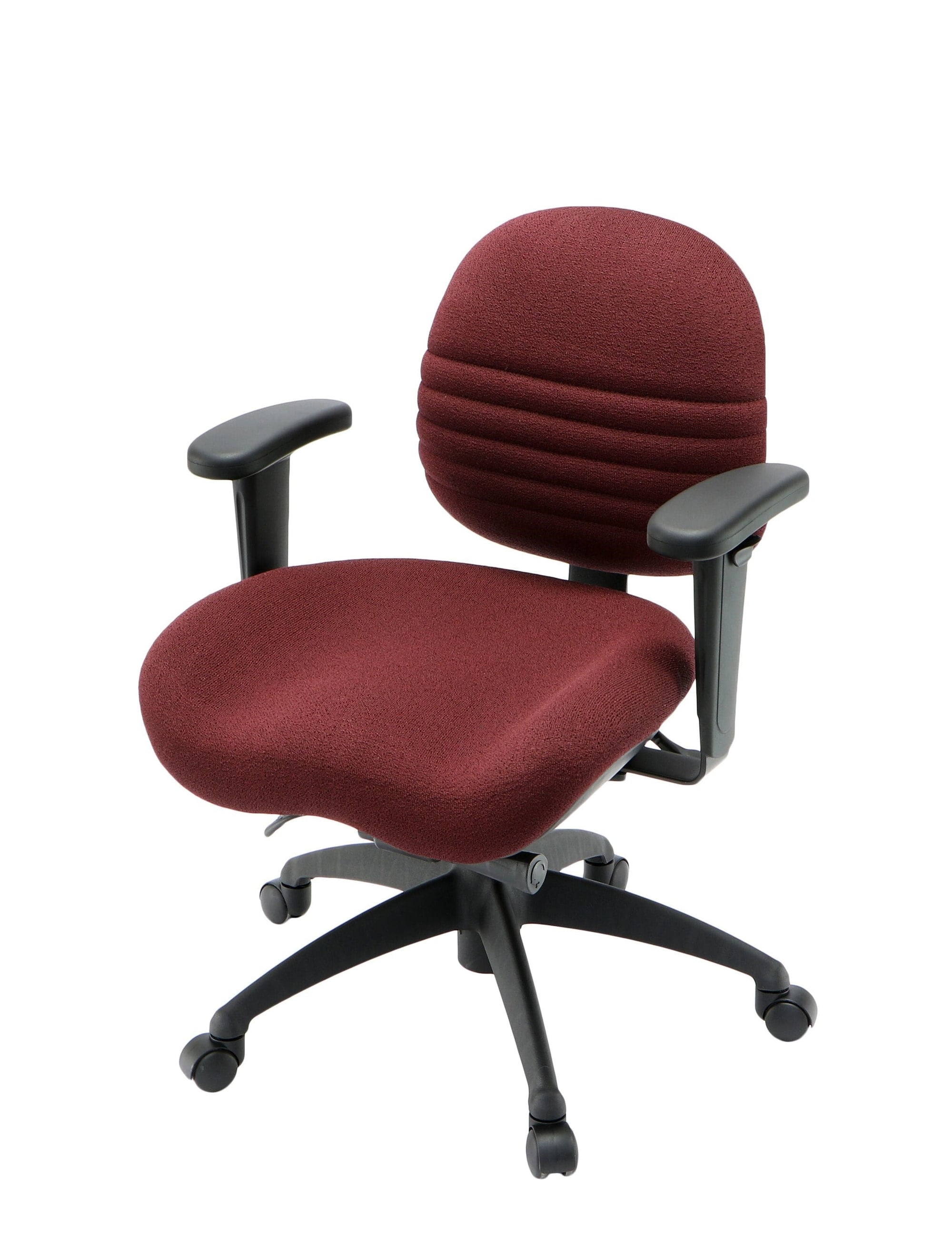 Lifeform Adjustable Contour Task Chair Relax The Back