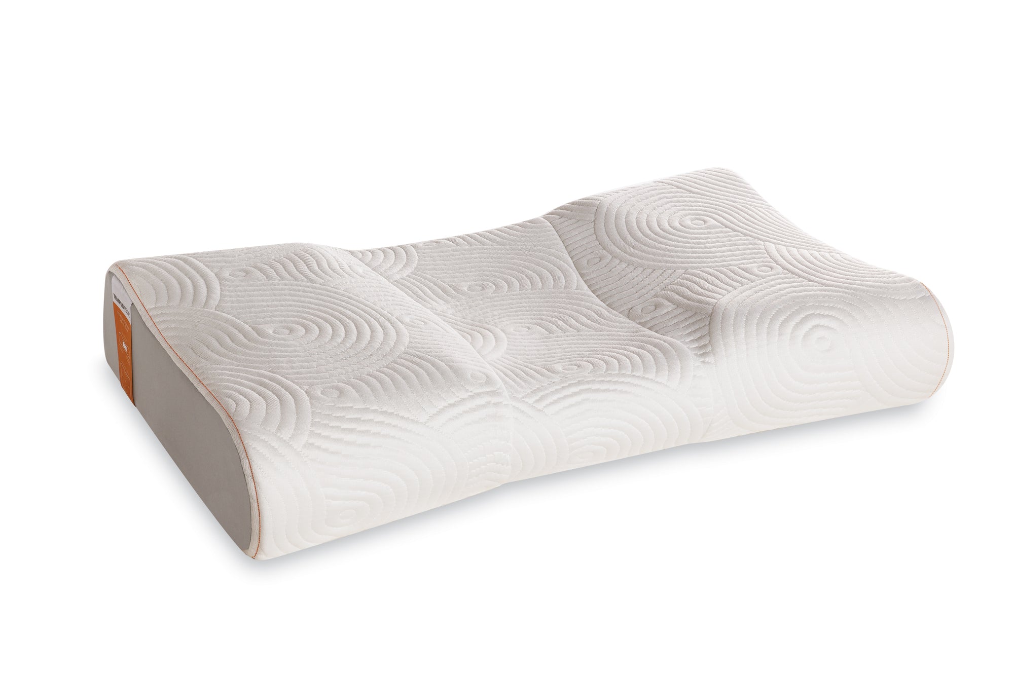 TEMPUR-Contour Side-To-Back Pillow 