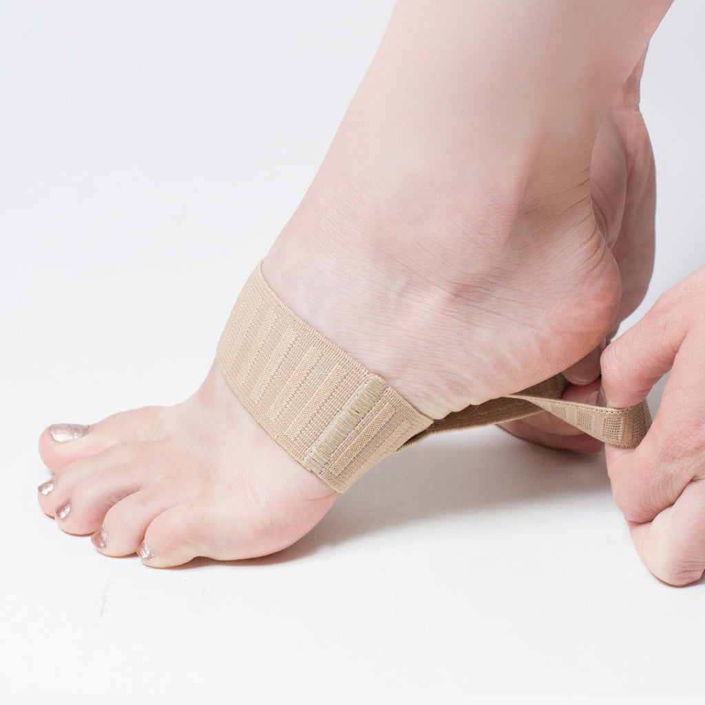 heel brace