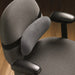 Front view product image of the McKenzie SuperRoll - 708 on a grey chair