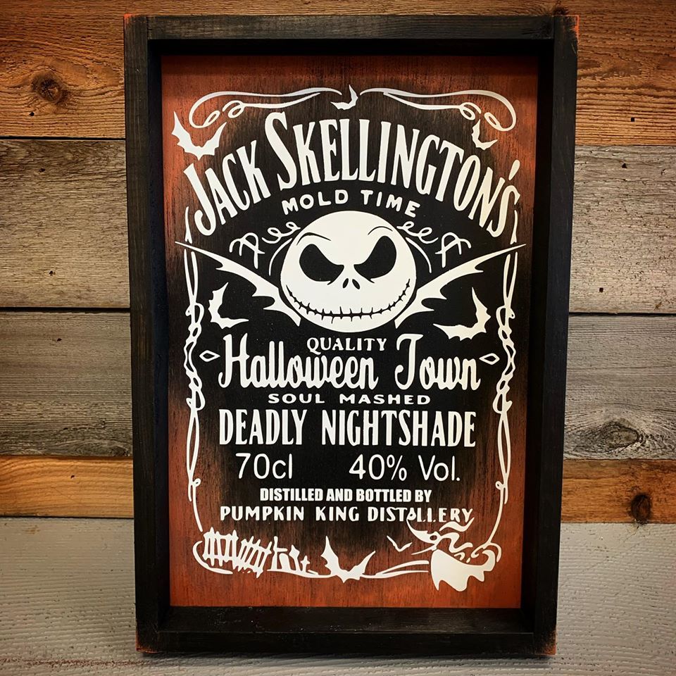 Nightmare Before Christmas Workshop & Movie Night