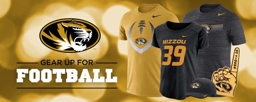 mizzou tigers store