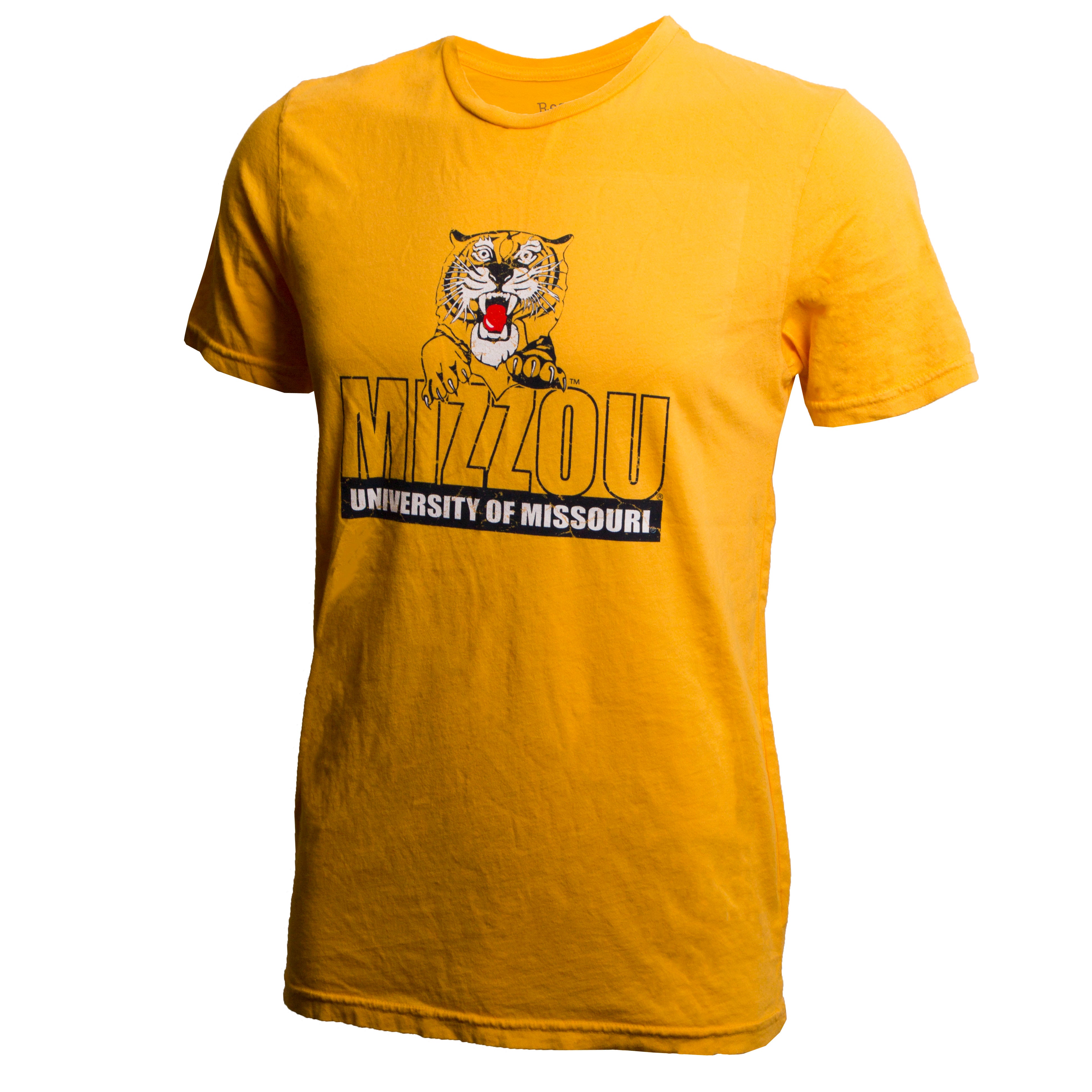 retro tiger shirt