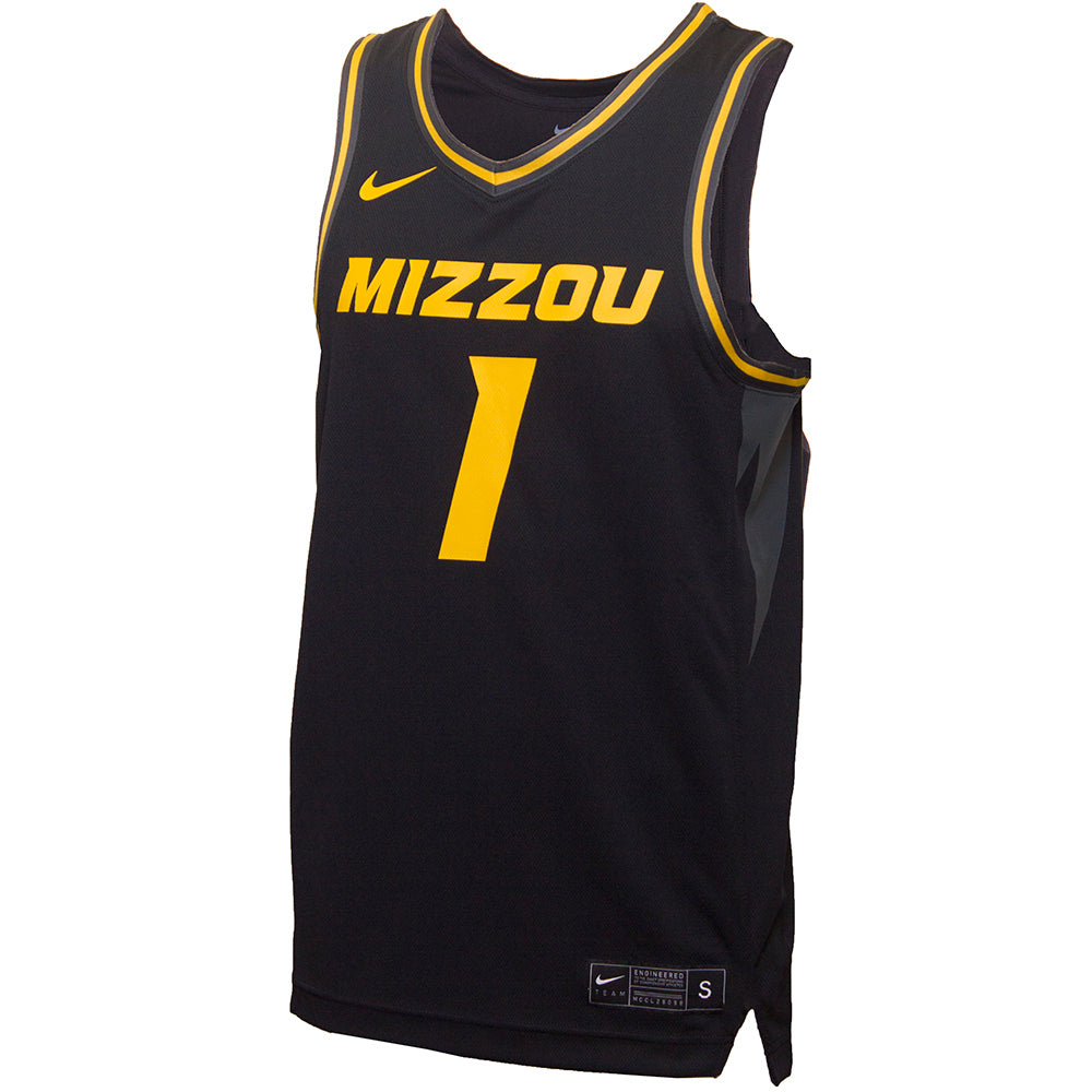 gold black jersey