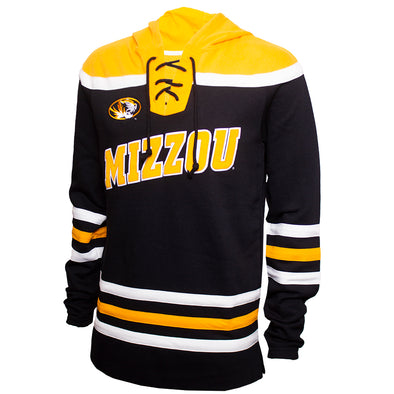 hooded hockey jersey
