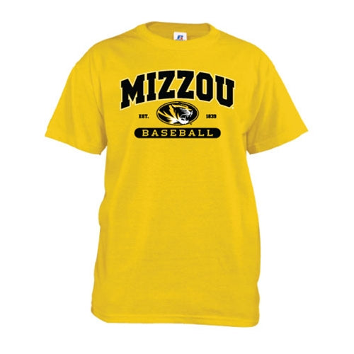 mizzou baseball jersey