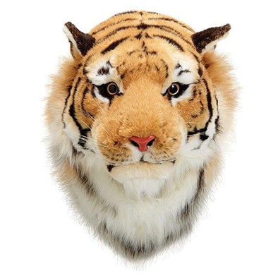 stuffed tiger