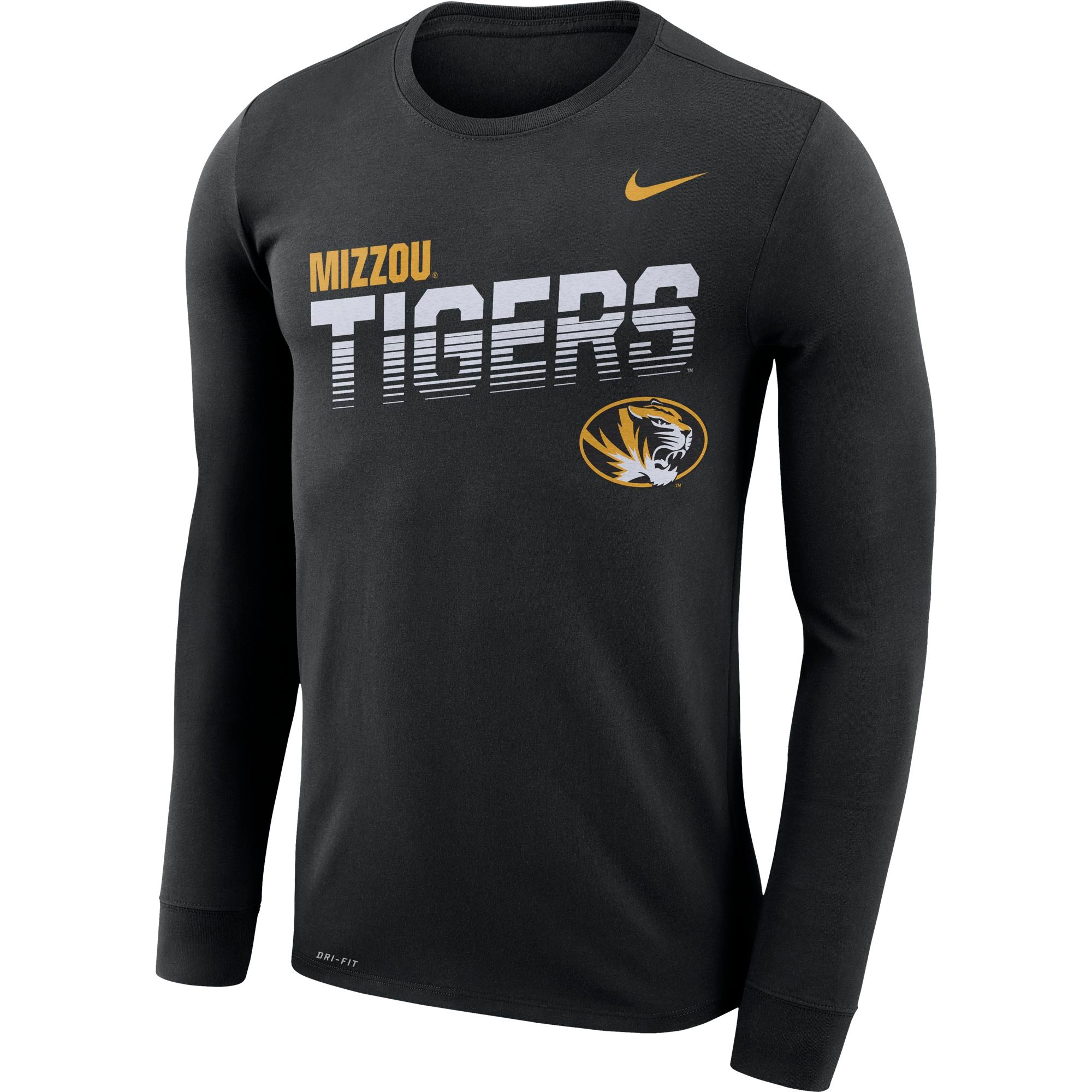 tiger nike t shirt