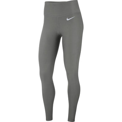 nike pink and grey leggings