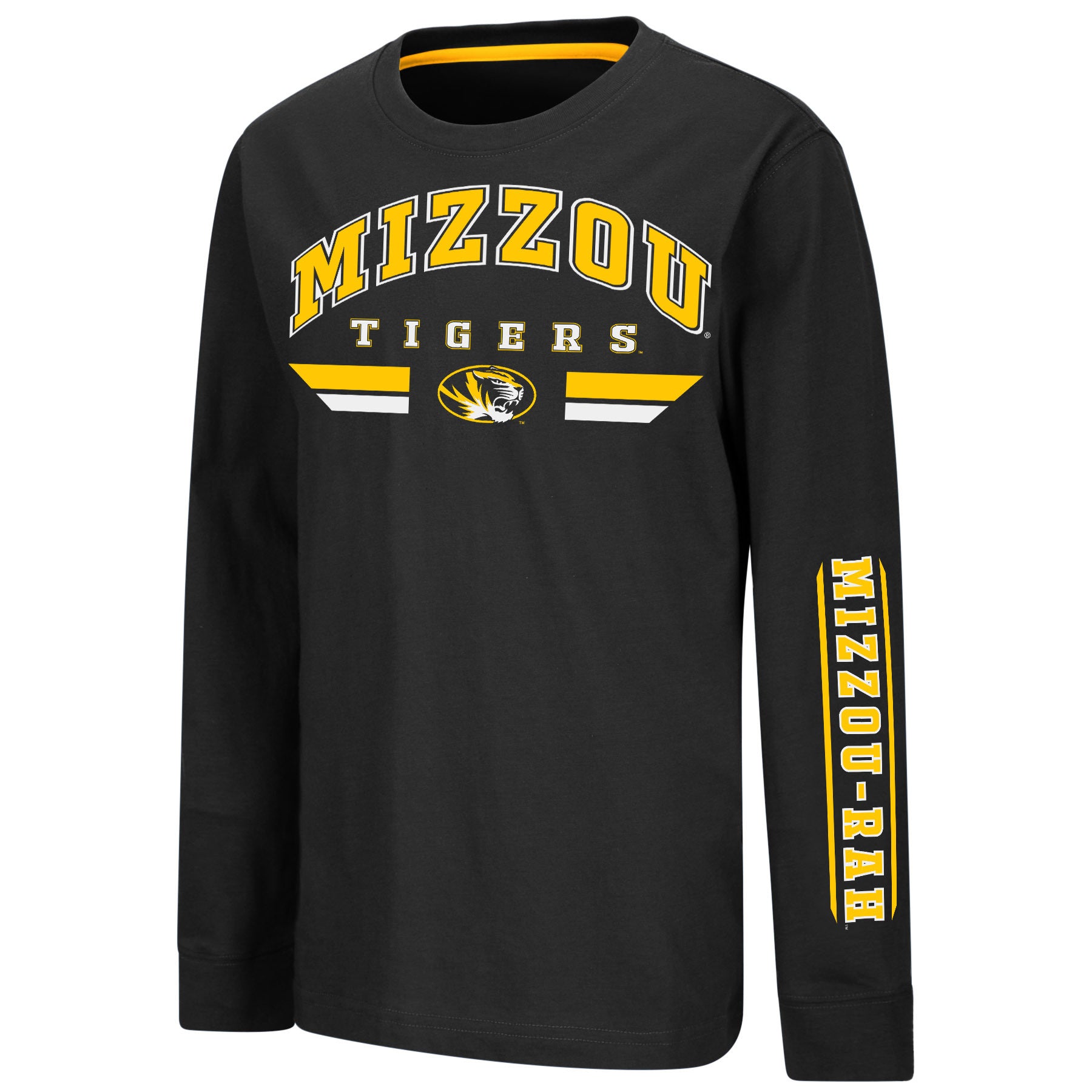 mizzou long sleeve shirt