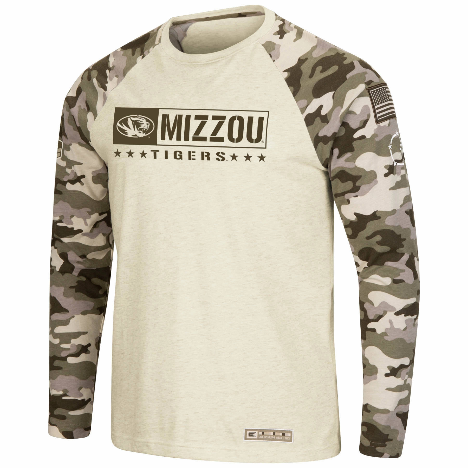 mizzou long sleeve shirt