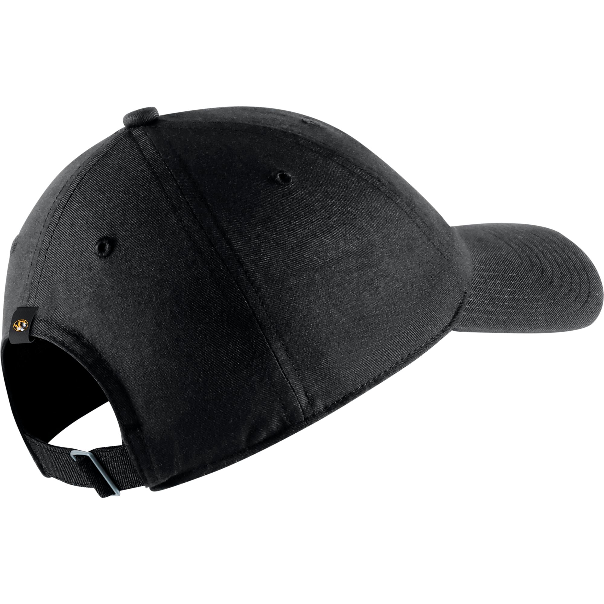 Mizzou 2022 Swoosh MIZ-ZOU Black Hat – Tiger Team Store