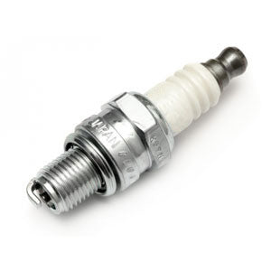  NGK Spark Plug Bpmr7a for Stihl, Husqvarna, Poulan Power  Equipment, and More (Sold in Pair) (1) : Patio, Lawn & Garden