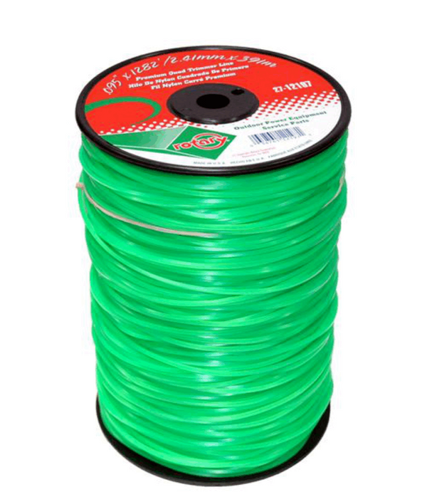 095 Trimmer Line Round, Premium Grade, 5 Lb. 1,400' Spool | MM0955