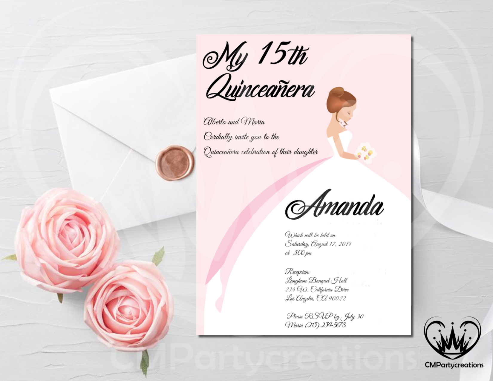 sweet-15-invitation-cmpartycreations