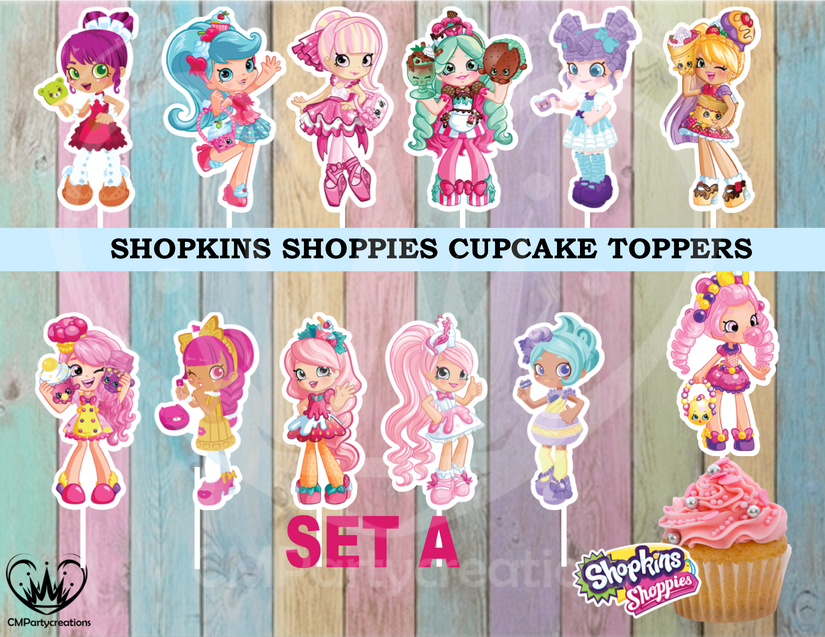 shopkins shoppies