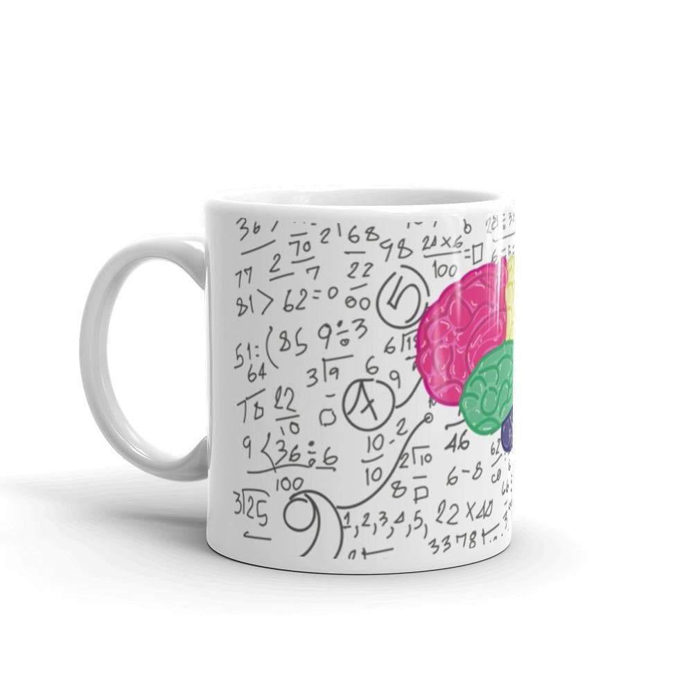 Cat Periodic Table Men of Science Coffee or Tea Mug – Neurons Not