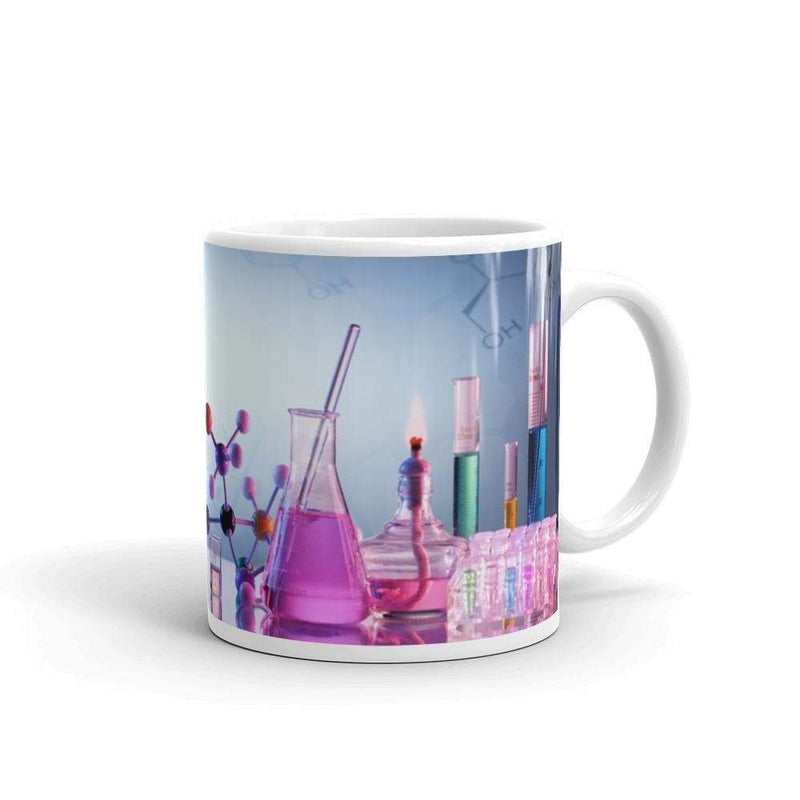 CHEMEX® Glass Mug – Someware