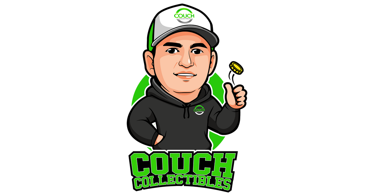 Couch Collectibles Patch – Couch Collectibles LLC