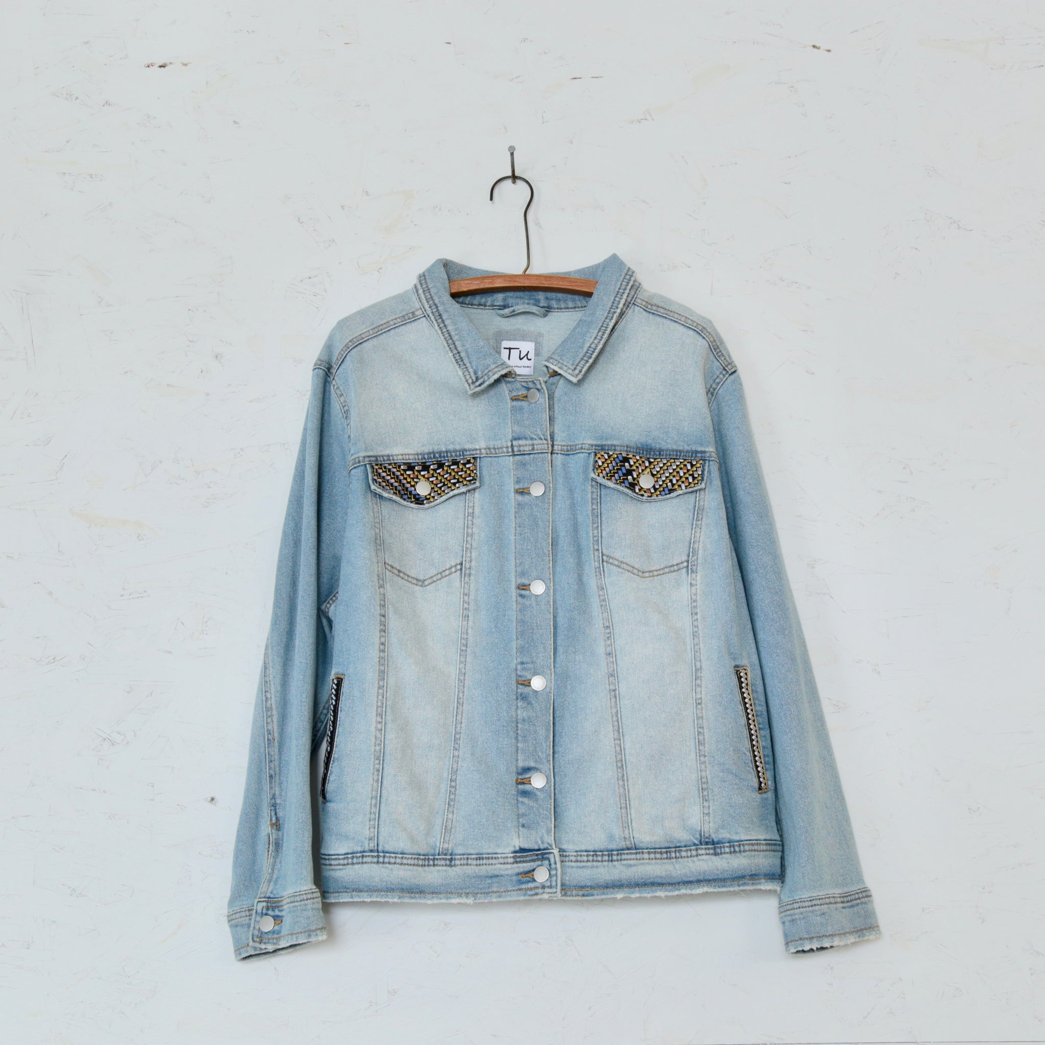 Kalema Jacket – Tu Denim