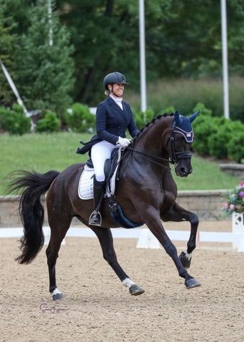 dressage photography