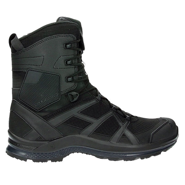 haix side zip boots