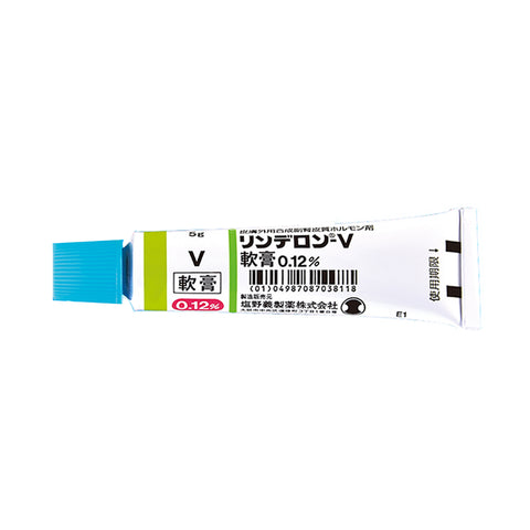 RINDERON-VG Cream 0.12% [Brand Name] – DEJIMA PHARMACY JAPAN