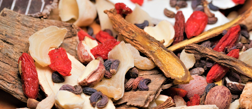 6 Traditional Chinese Medicine Ingredients and their Benefits