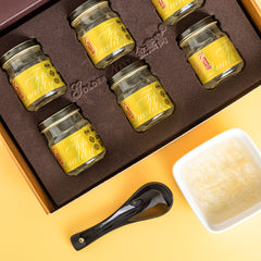 Golden Nest ready-to-eat bird's nest soup in a box