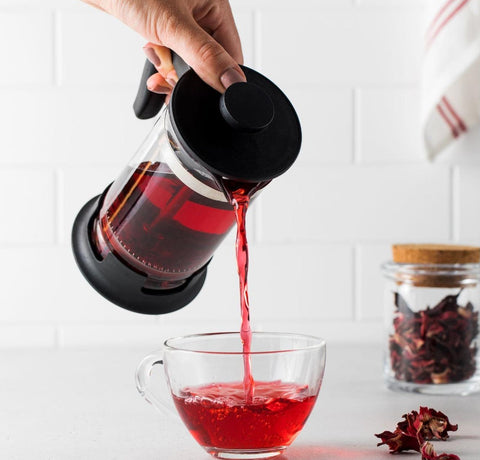 The Health Benefits of Hibiscus Extract | Golden Nest