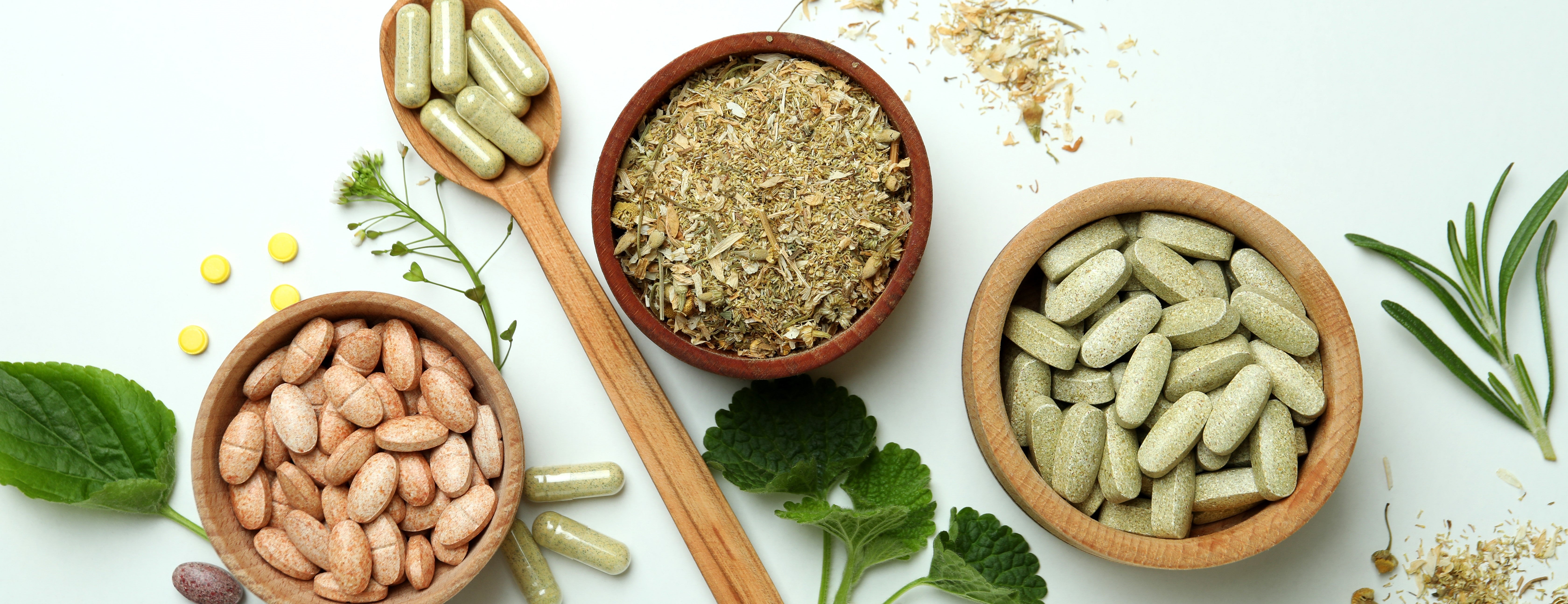 Natural Dietary Supplements Proven To Improve Your Health