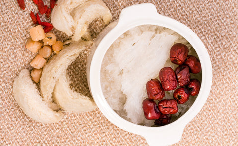 6 Traditional Chinese Medicine Ingredients and their Benefits