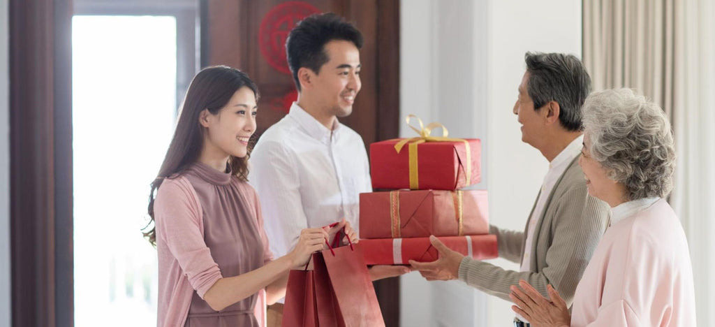 The Dos and Don'ts of Chinese New Year Gifts 2023 | Golden Nest