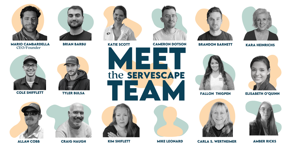 ServeScape team