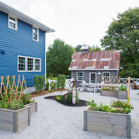 Kitchen Garden